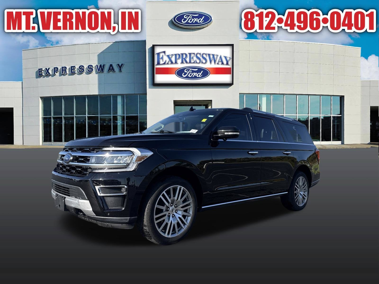 2023 Ford Expedition Max Limited