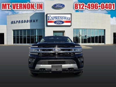 2023 Ford Expedition Max Limited