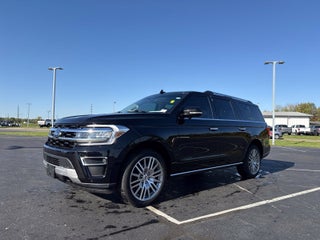 2023 Ford Expedition Max Limited