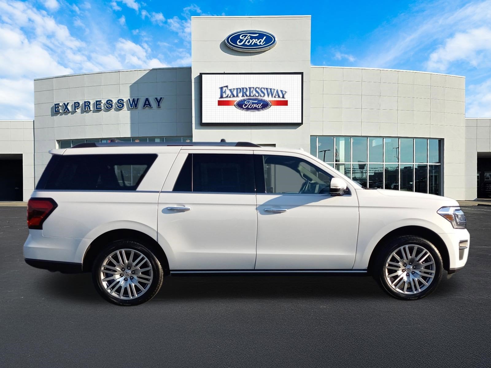 2024 Ford Expedition Max Limited