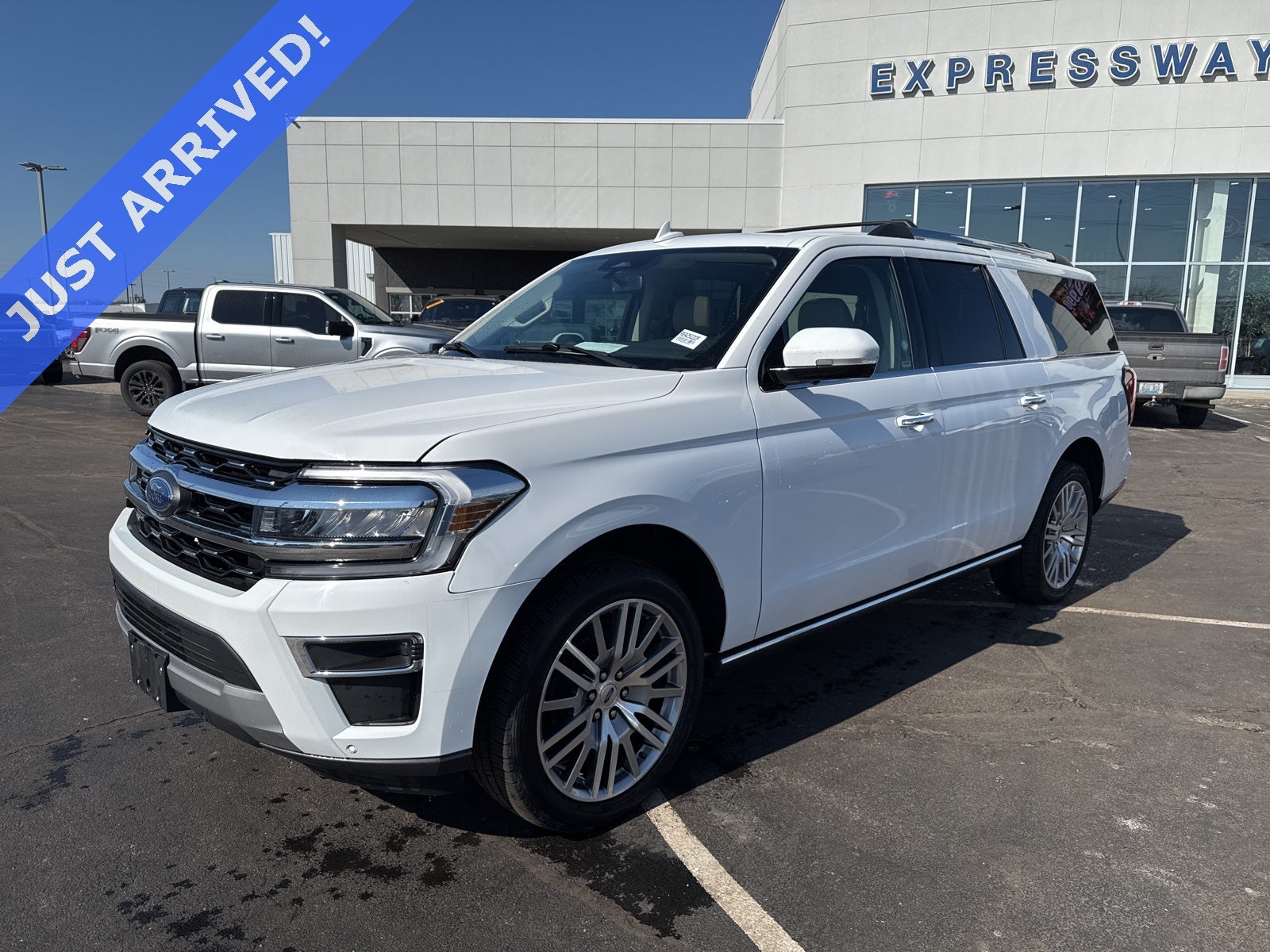 2024 Ford Expedition Max Limited