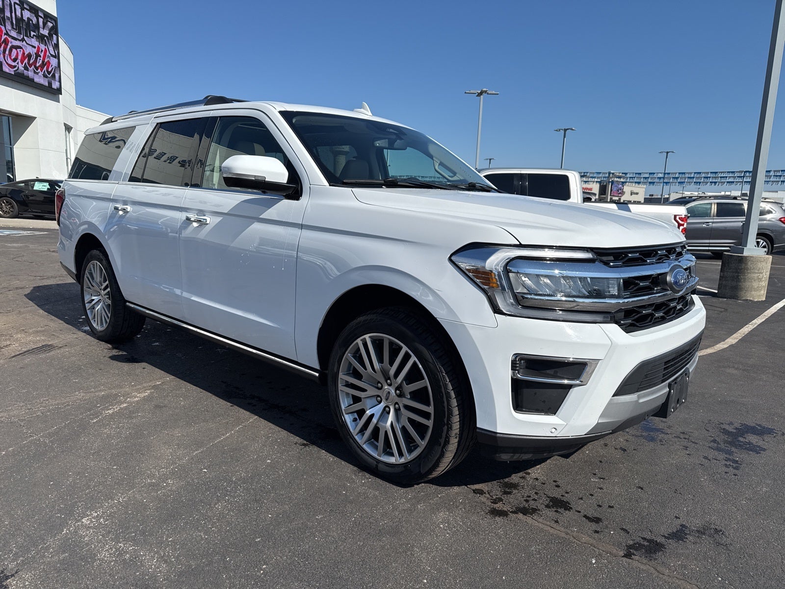 2024 Ford Expedition Max Limited