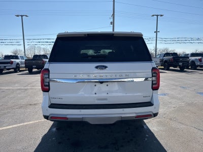 2024 Ford Expedition Max Limited