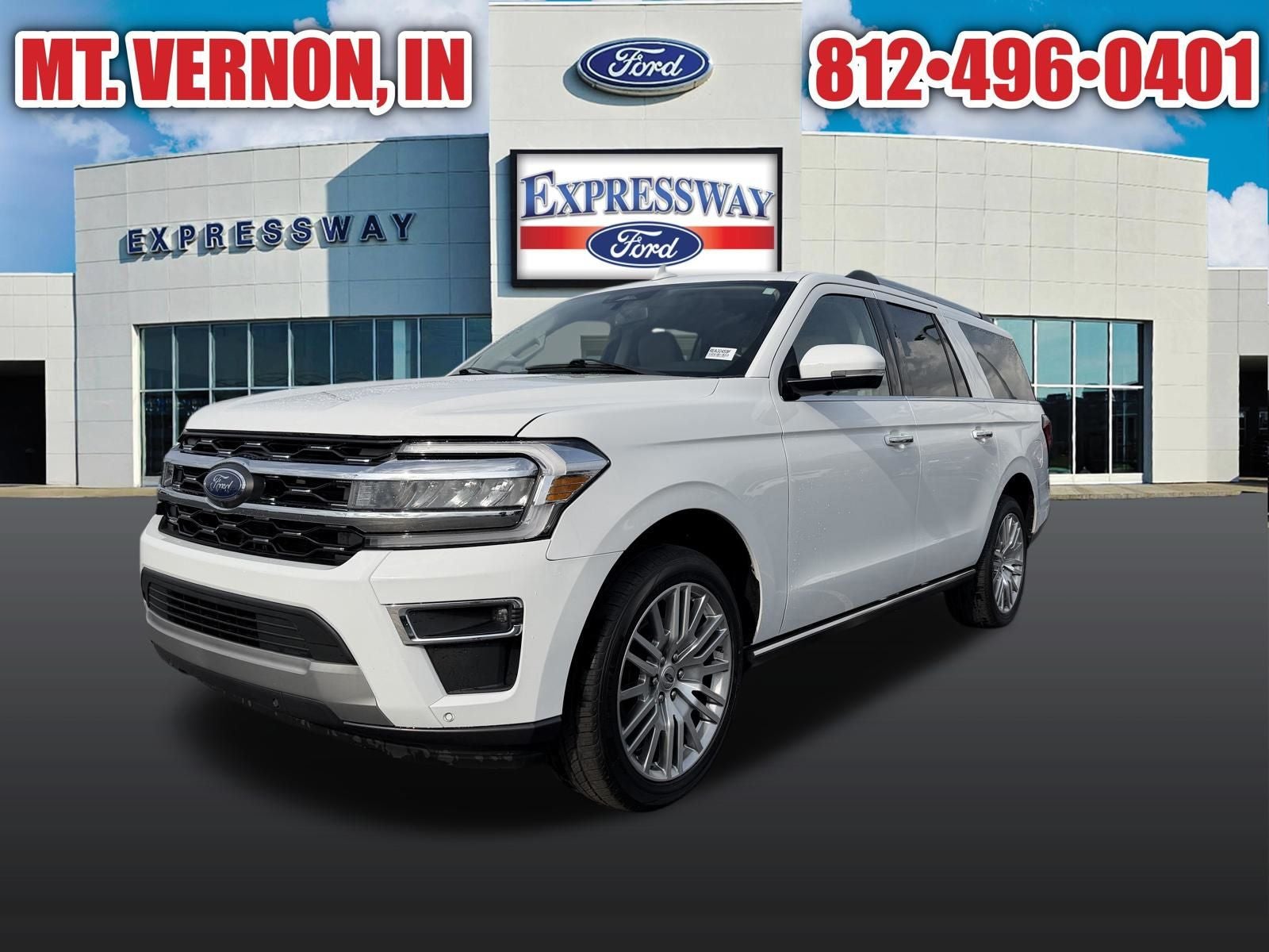 2024 Ford Expedition Max Limited