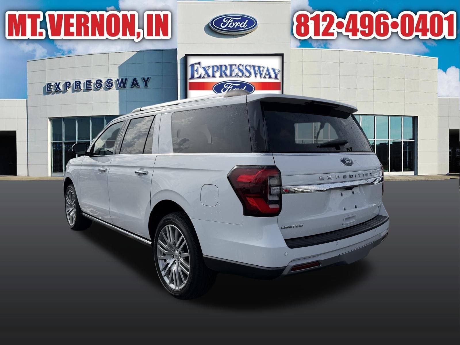 2024 Ford Expedition Max Limited