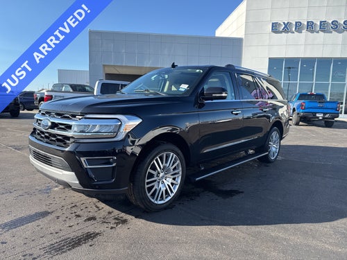 2024 Ford Expedition Max Limited