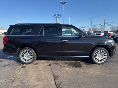2024 Ford Expedition Max Limited
