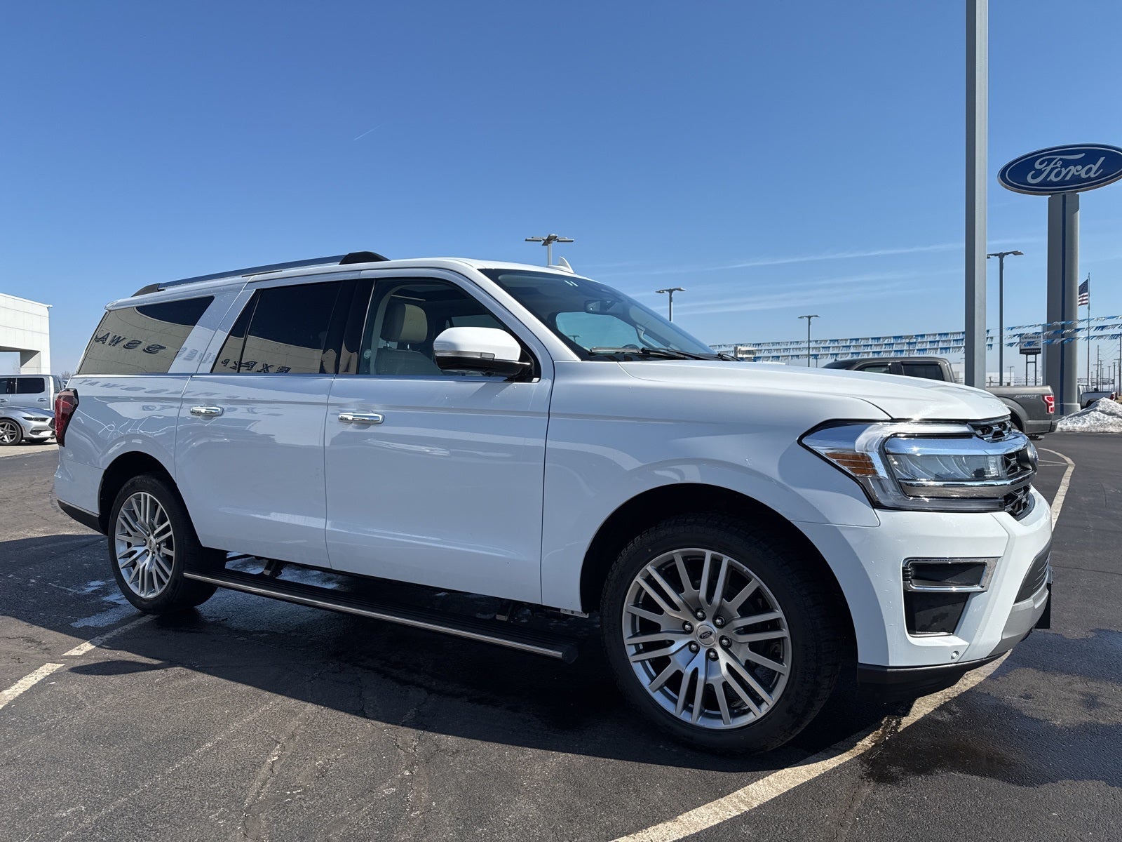 2024 Ford Expedition Max Limited