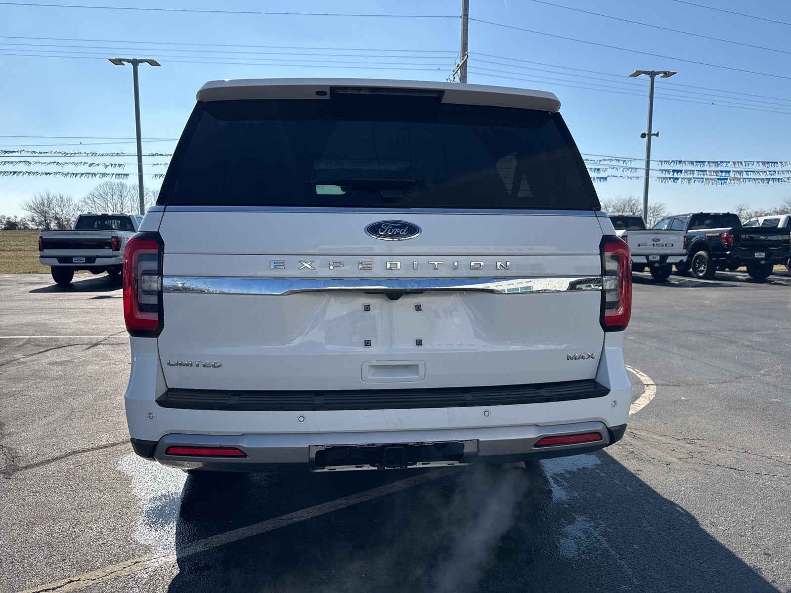 2024 Ford Expedition Max Limited