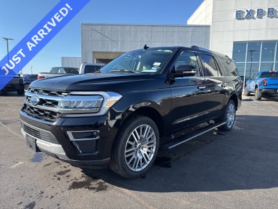 2024 Ford Expedition Max Limited