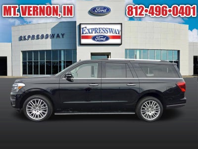 2024 Ford Expedition Max Limited