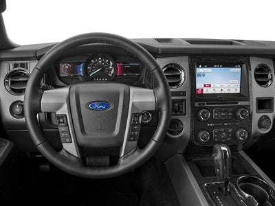 2017 Ford Expedition EL Limited