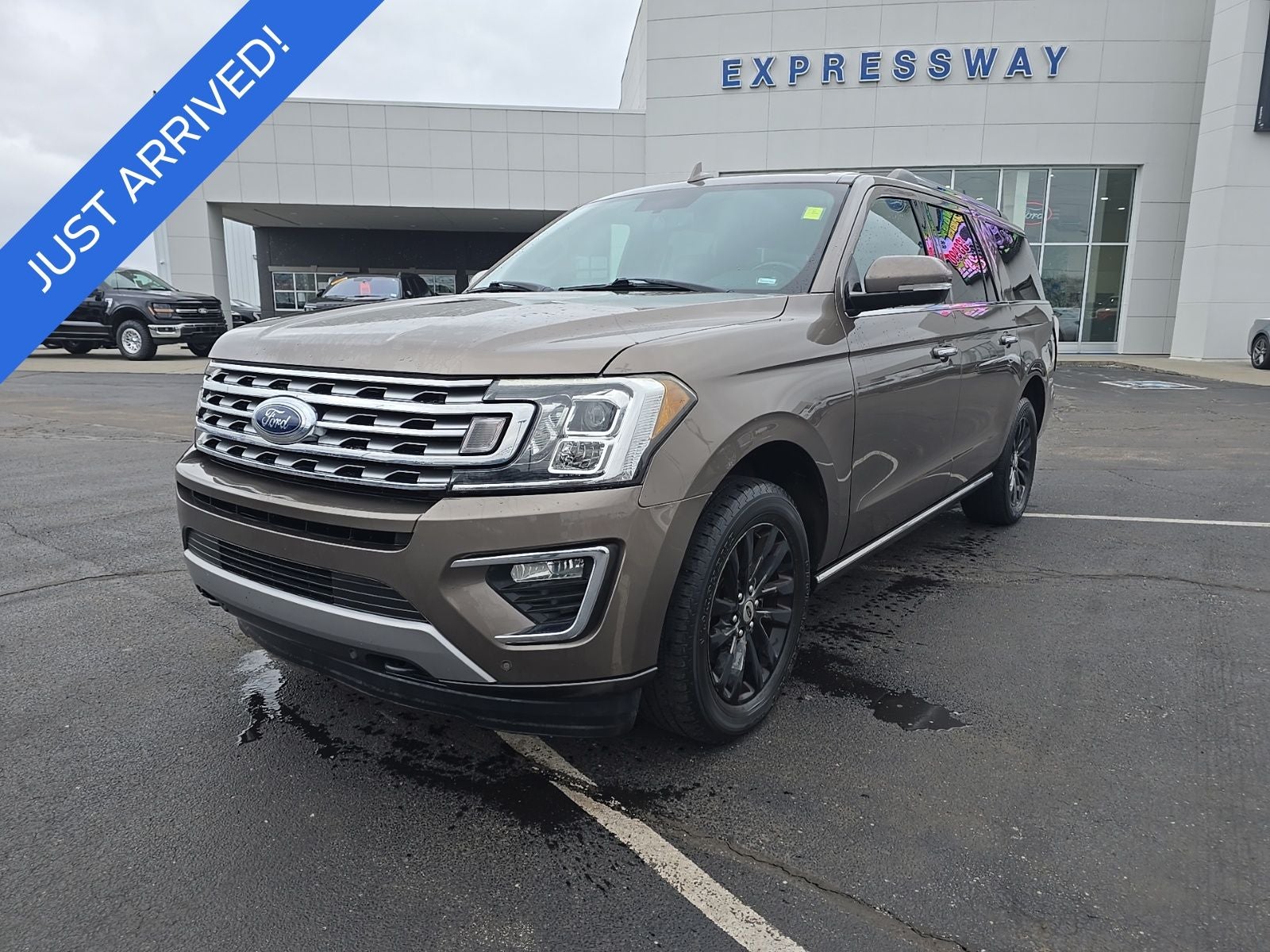 2019 Ford Expedition Max Limited