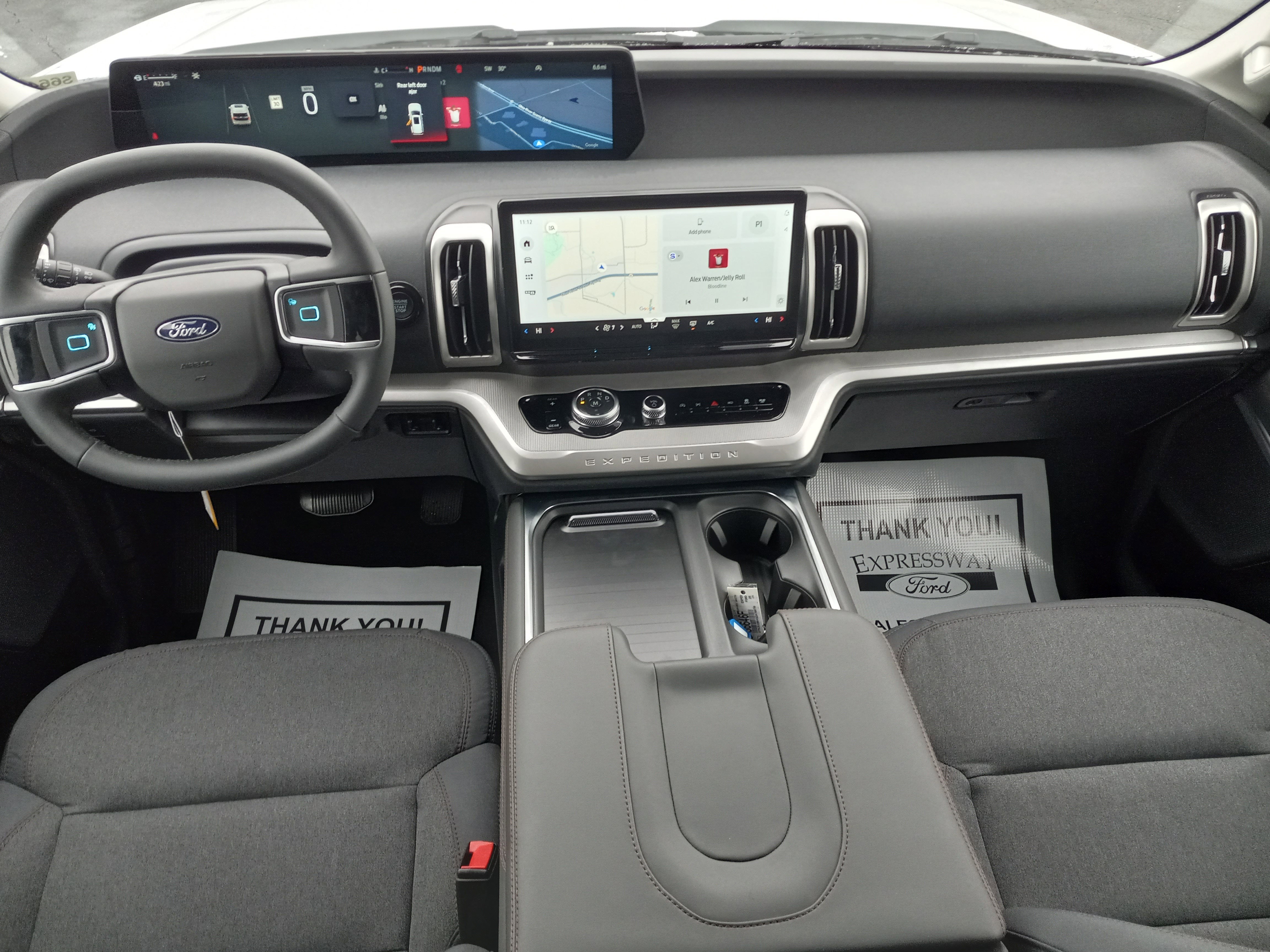 2025 Ford Expedition Active 4x2