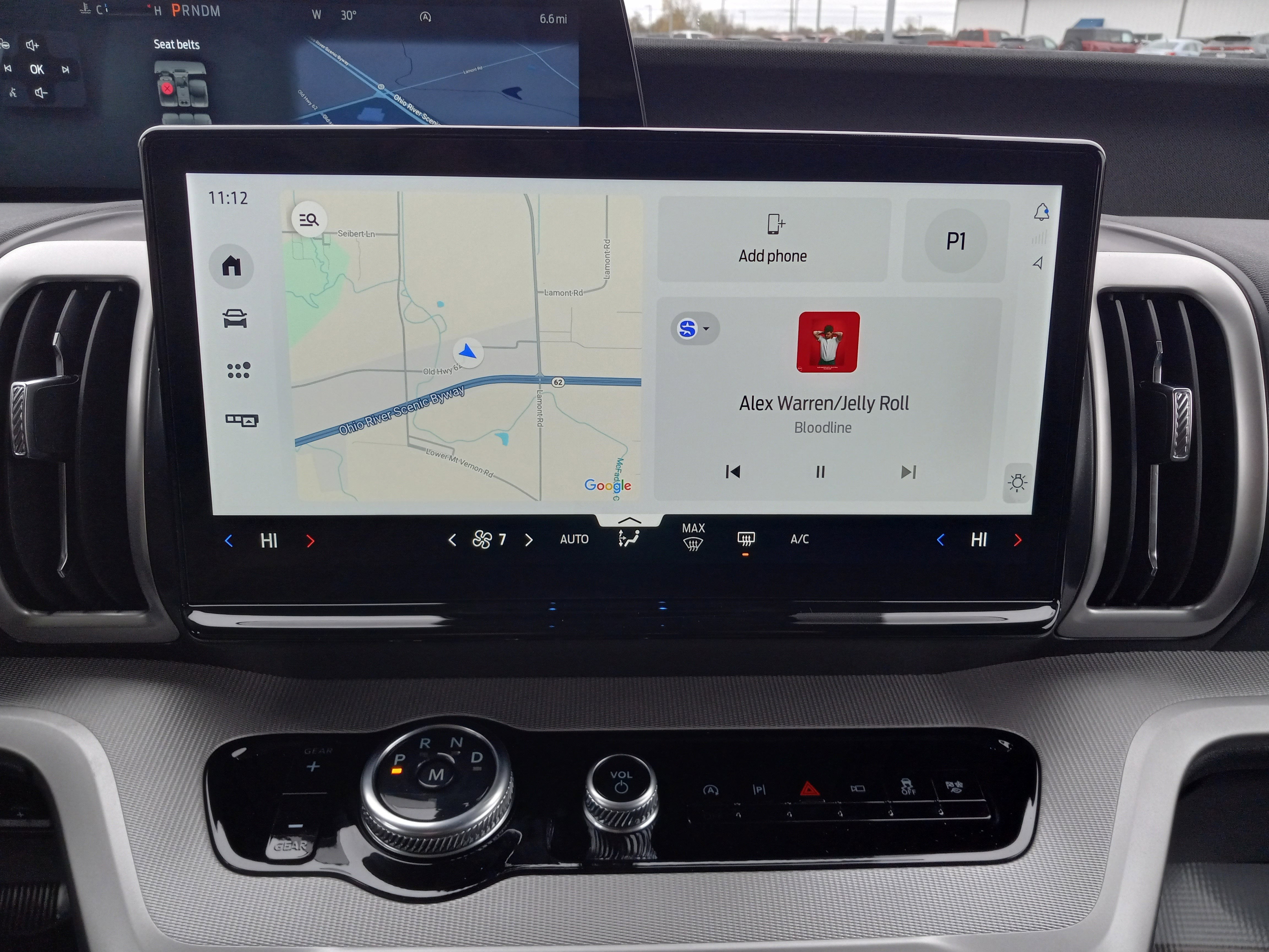 2025 Ford Expedition Active 4x2