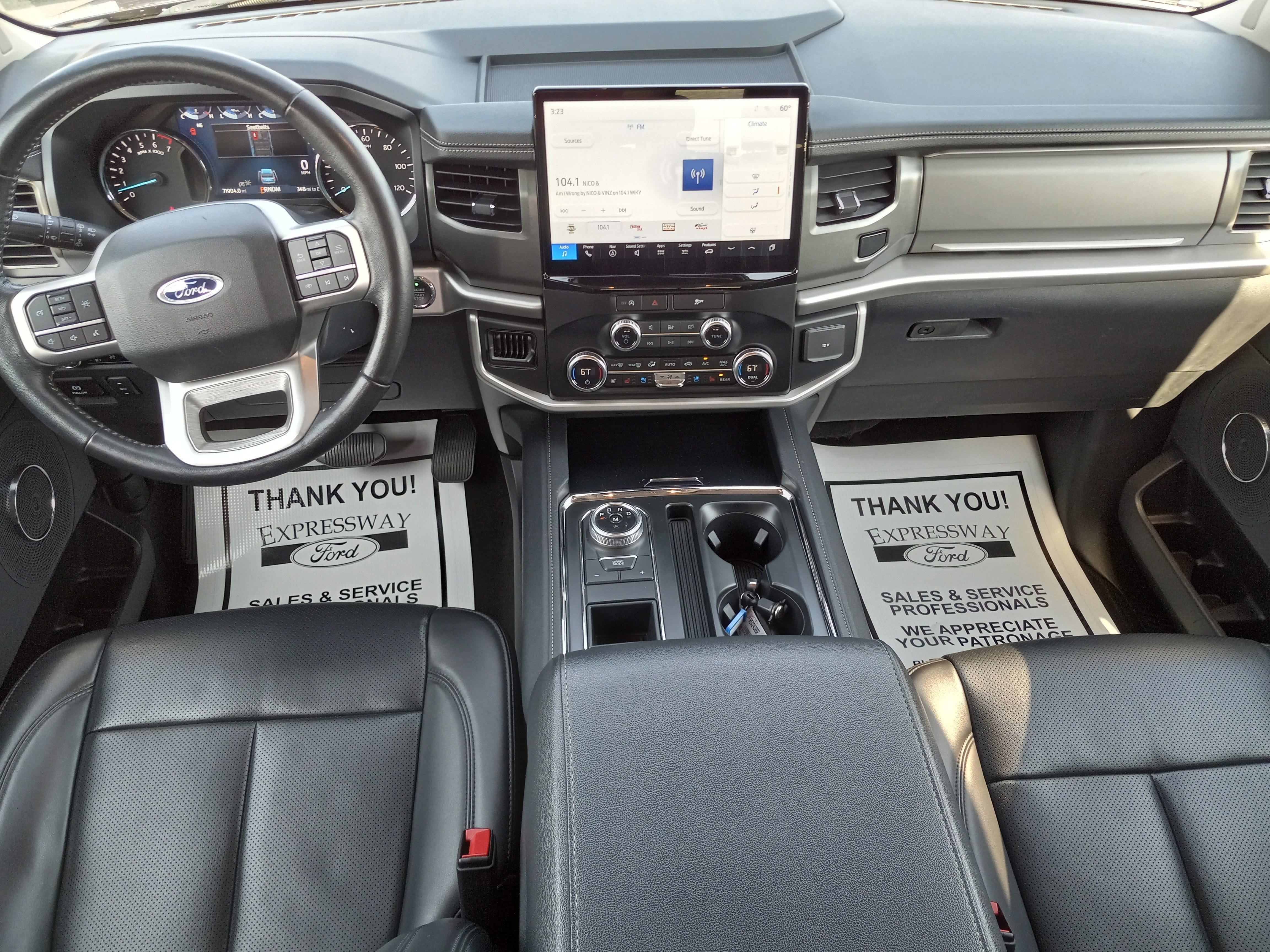 2024 Ford Expedition XLT