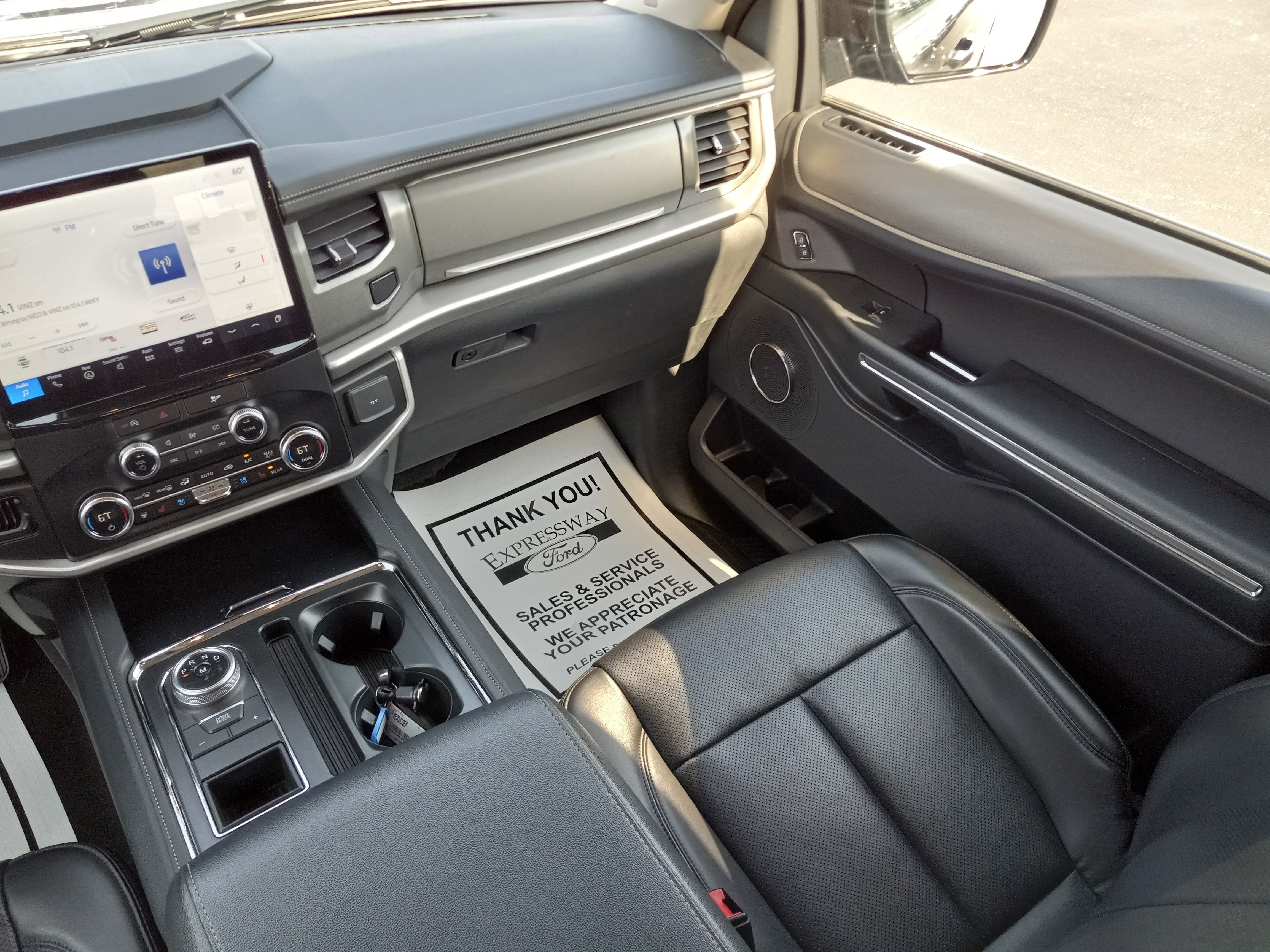 2024 Ford Expedition XLT