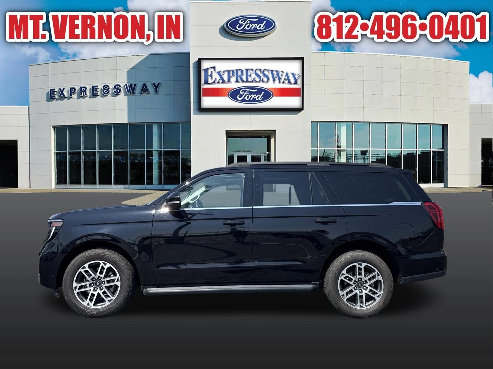 2025 Ford Expedition Active