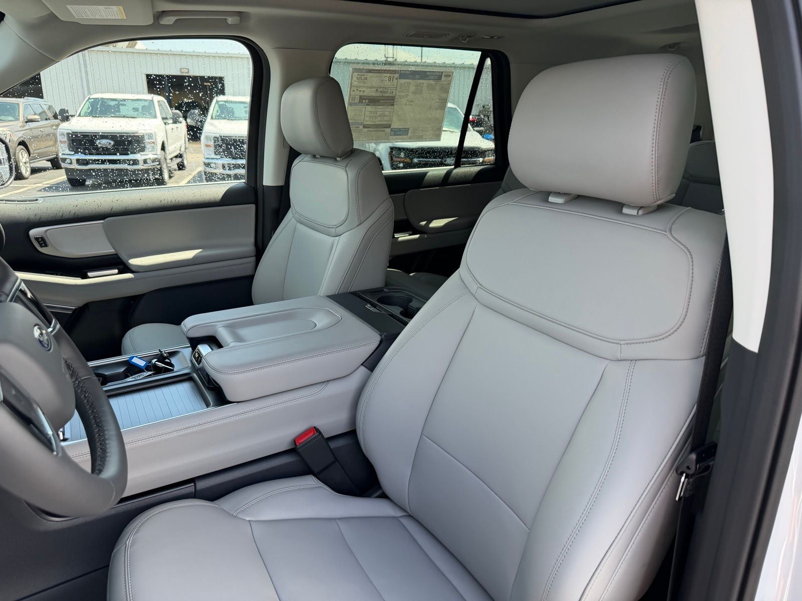 2026 Ford Expedition Active
