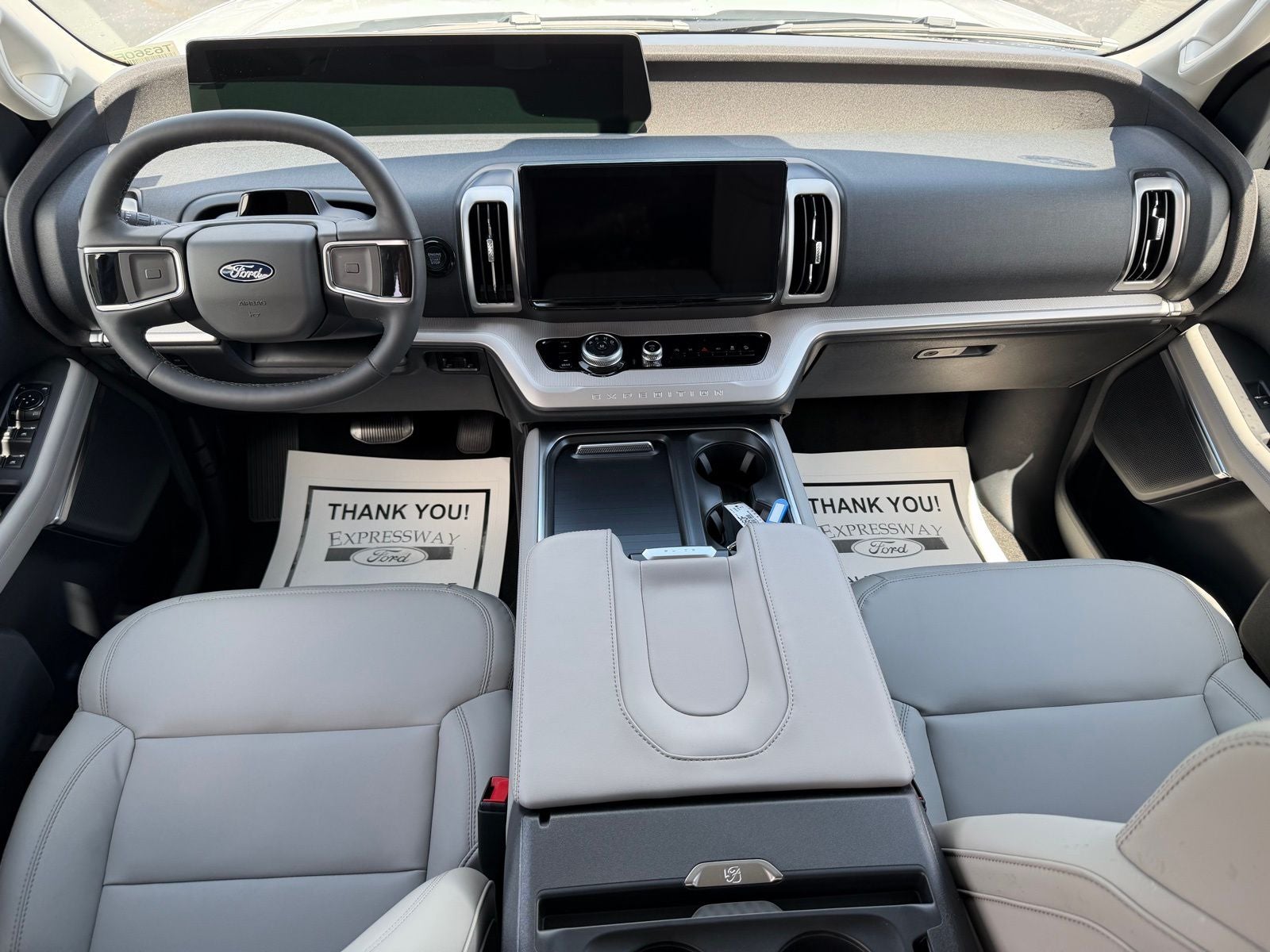 2026 Ford Expedition Active