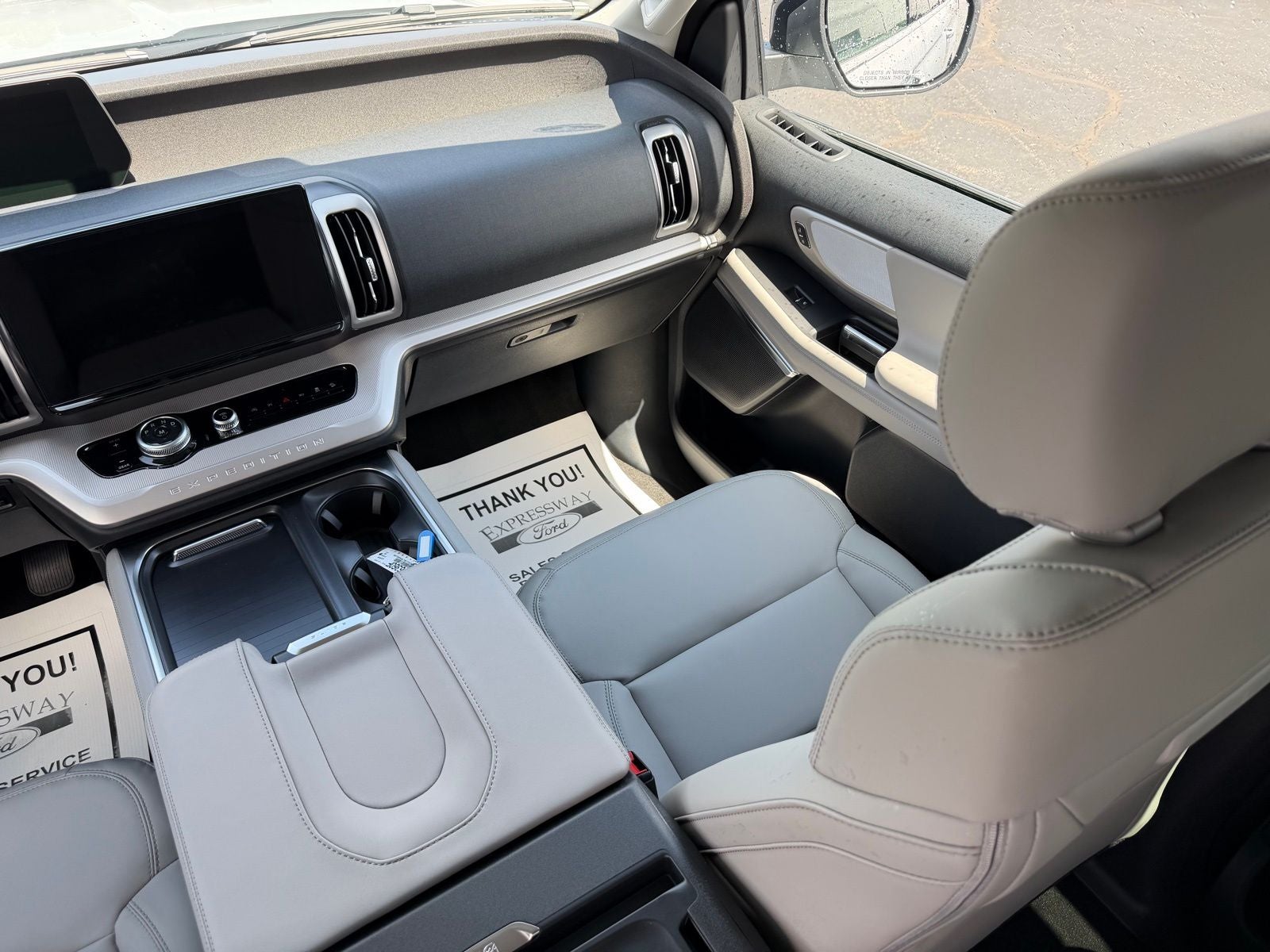 2026 Ford Expedition Active
