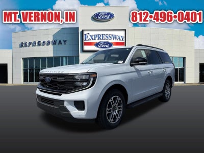 2026 Ford Expedition Active