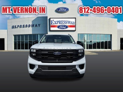 2026 Ford Expedition Active