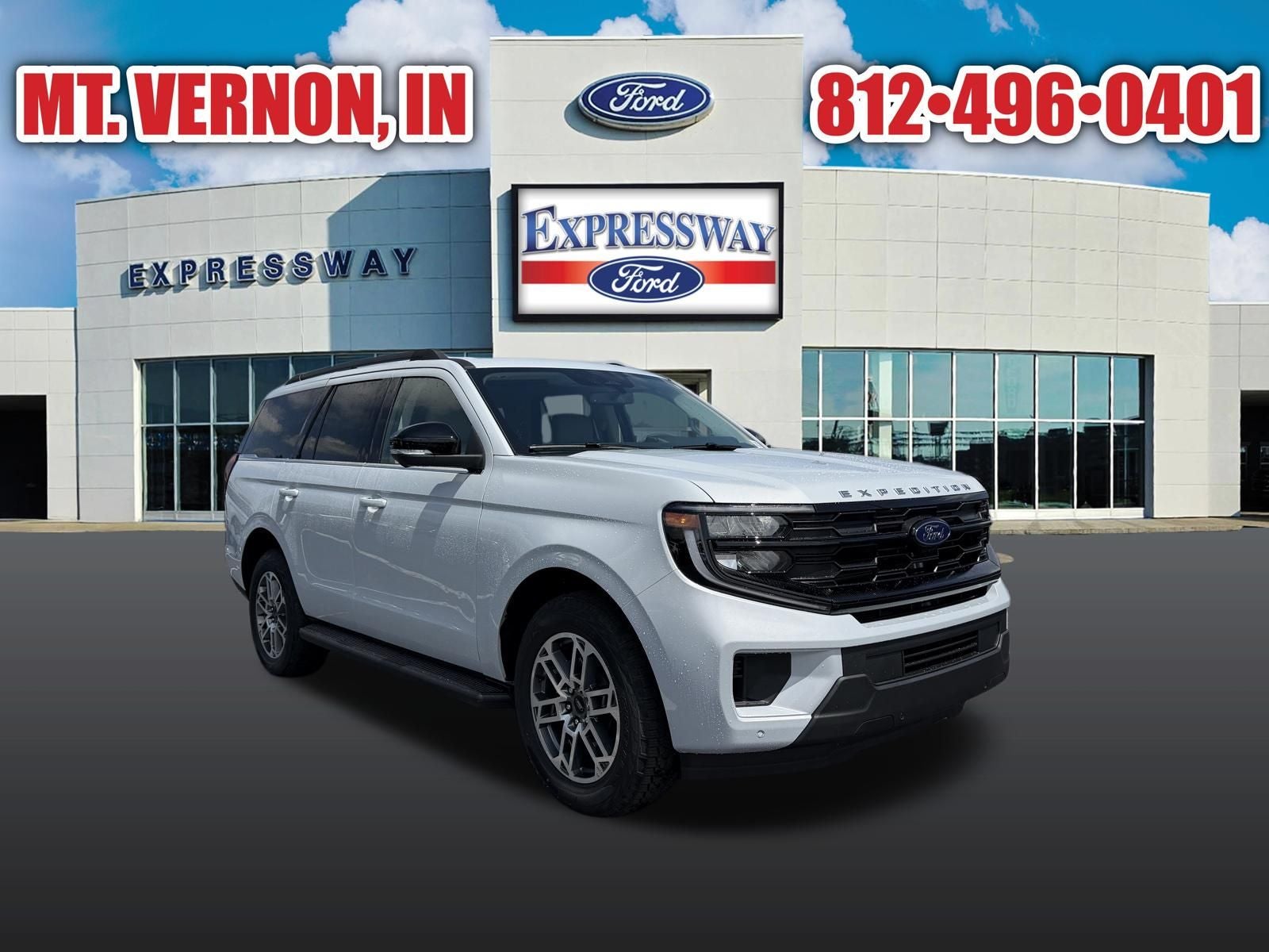 2026 Ford Expedition Active