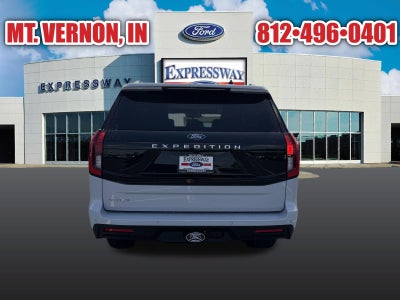 2026 Ford Expedition Active
