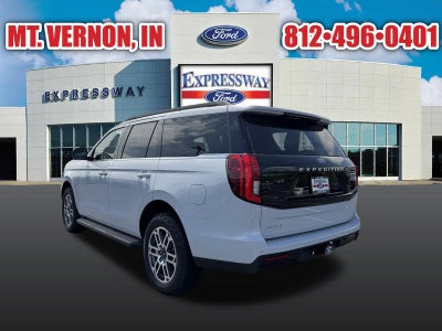 2026 Ford Expedition Active