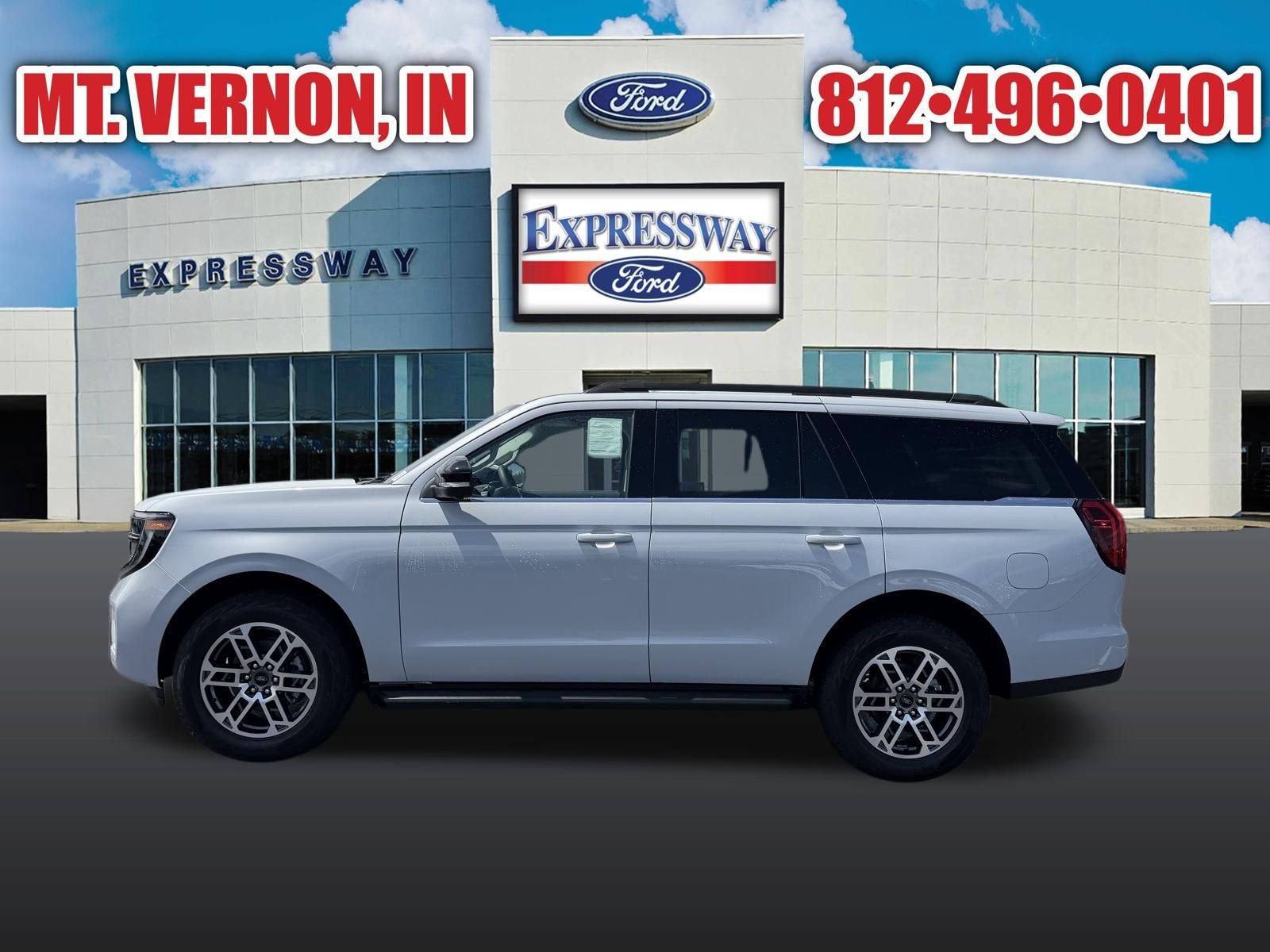 2026 Ford Expedition Active