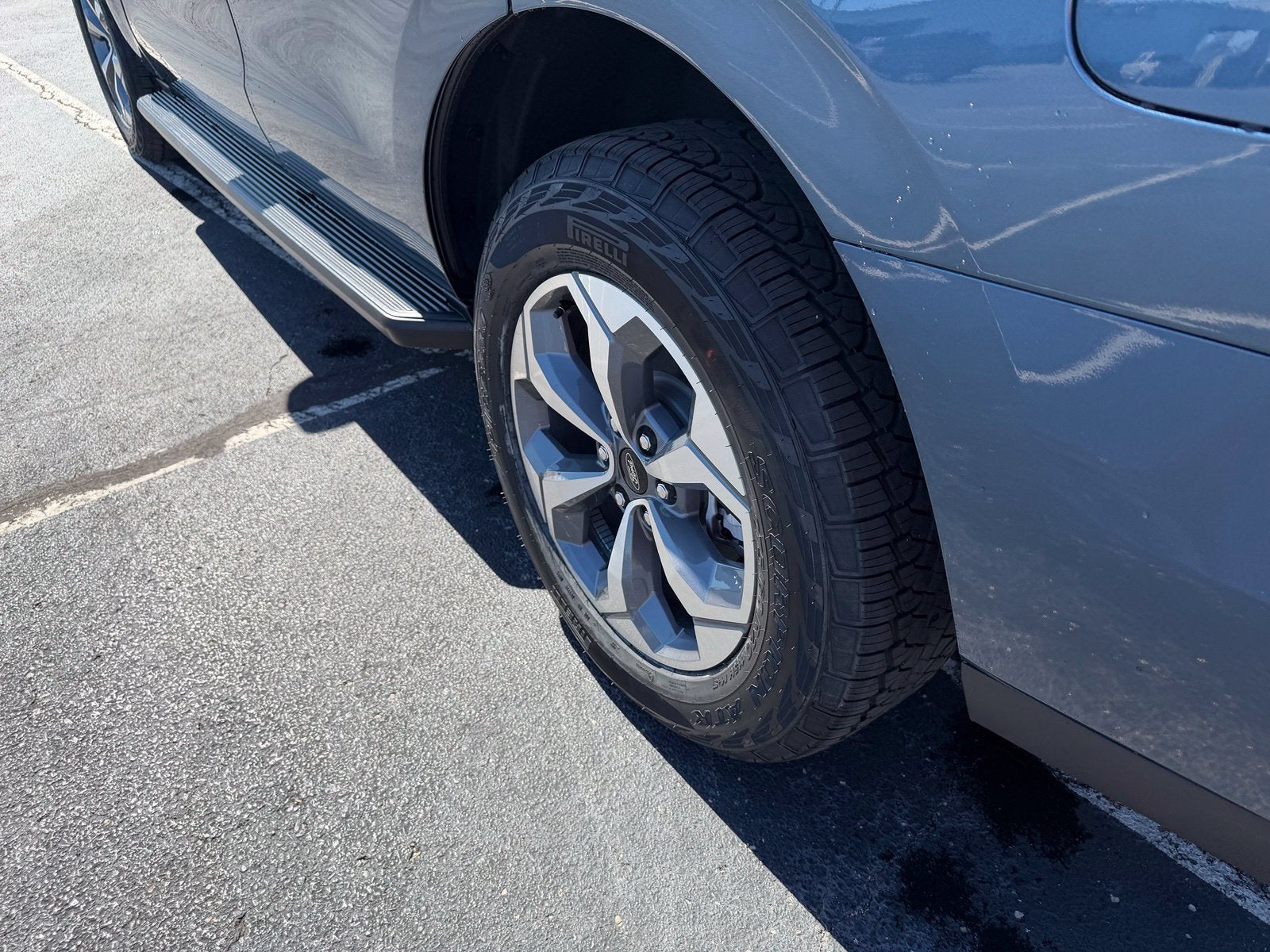 2027 Ford Expedition Active