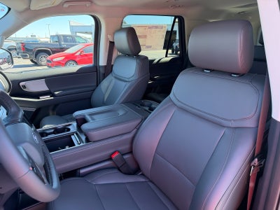 2027 Ford Expedition Active