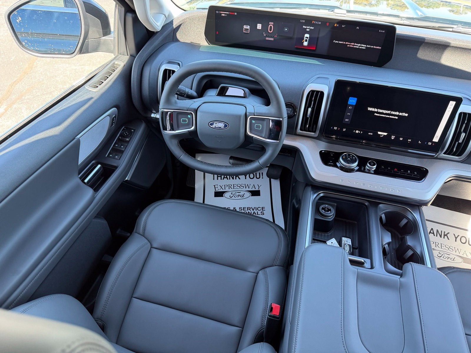 2027 Ford Expedition Active
