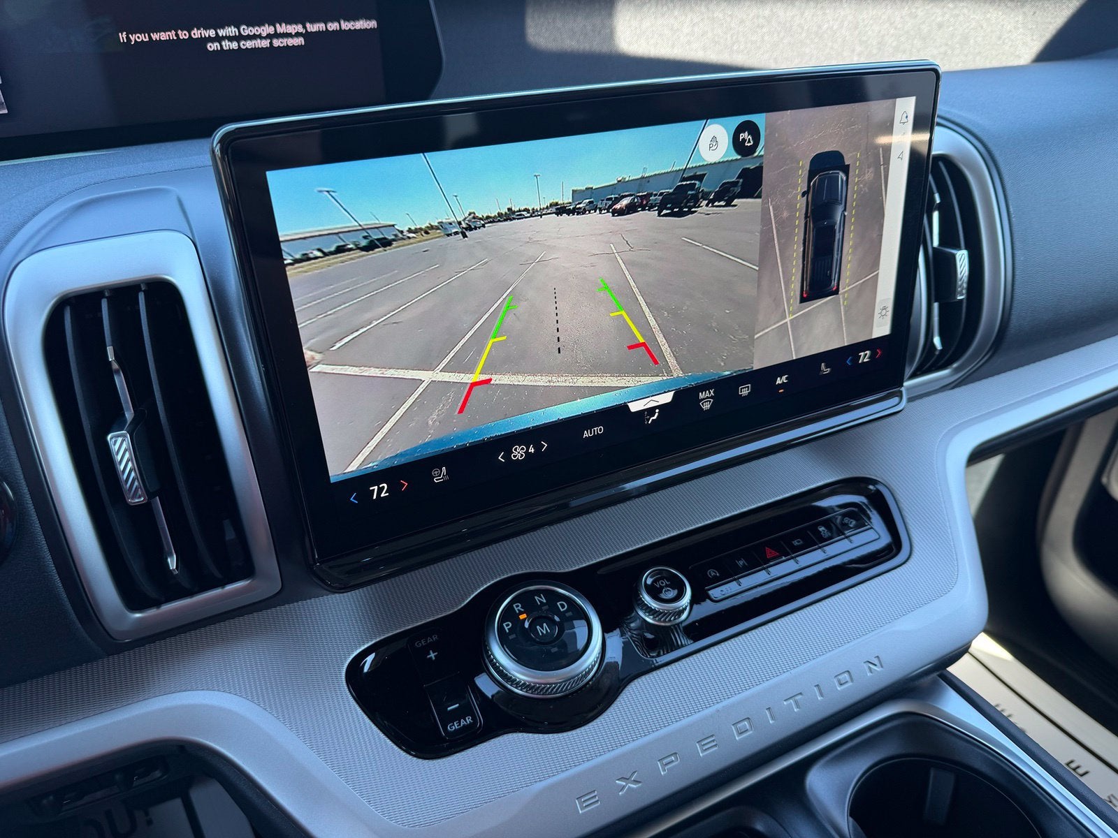 2027 Ford Expedition Active