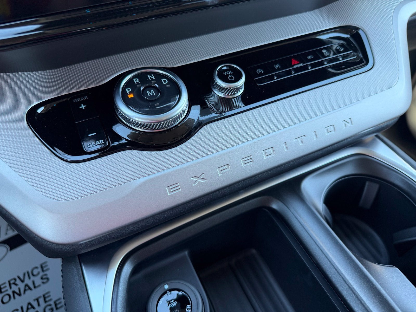 2027 Ford Expedition Active