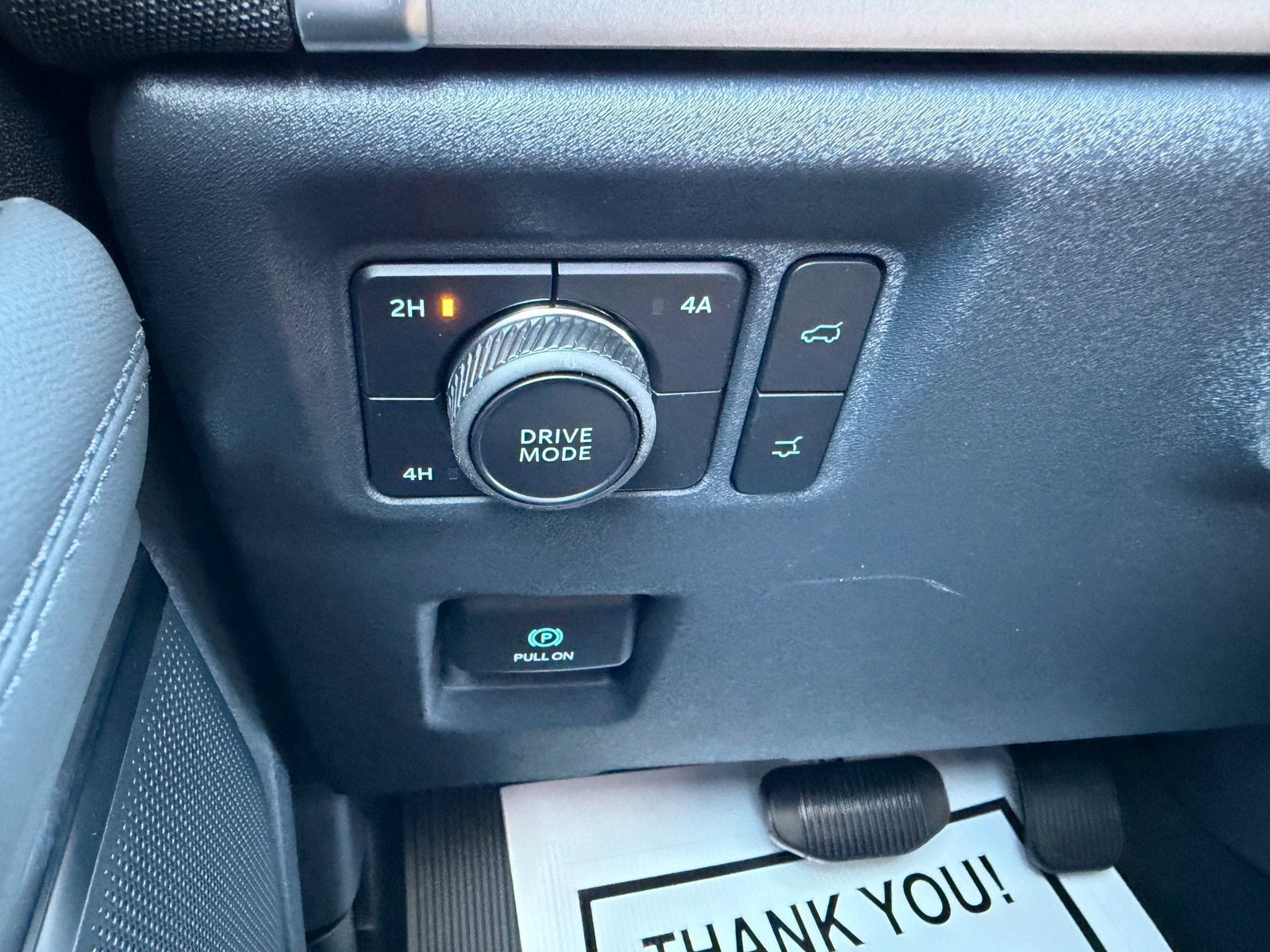 2027 Ford Expedition Active