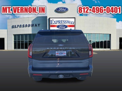 2027 Ford Expedition Active