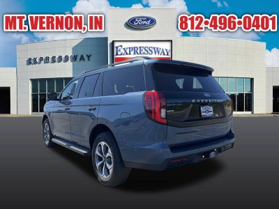2027 Ford Expedition Active