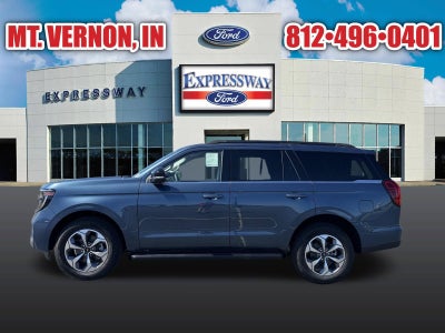 2027 Ford Expedition Active