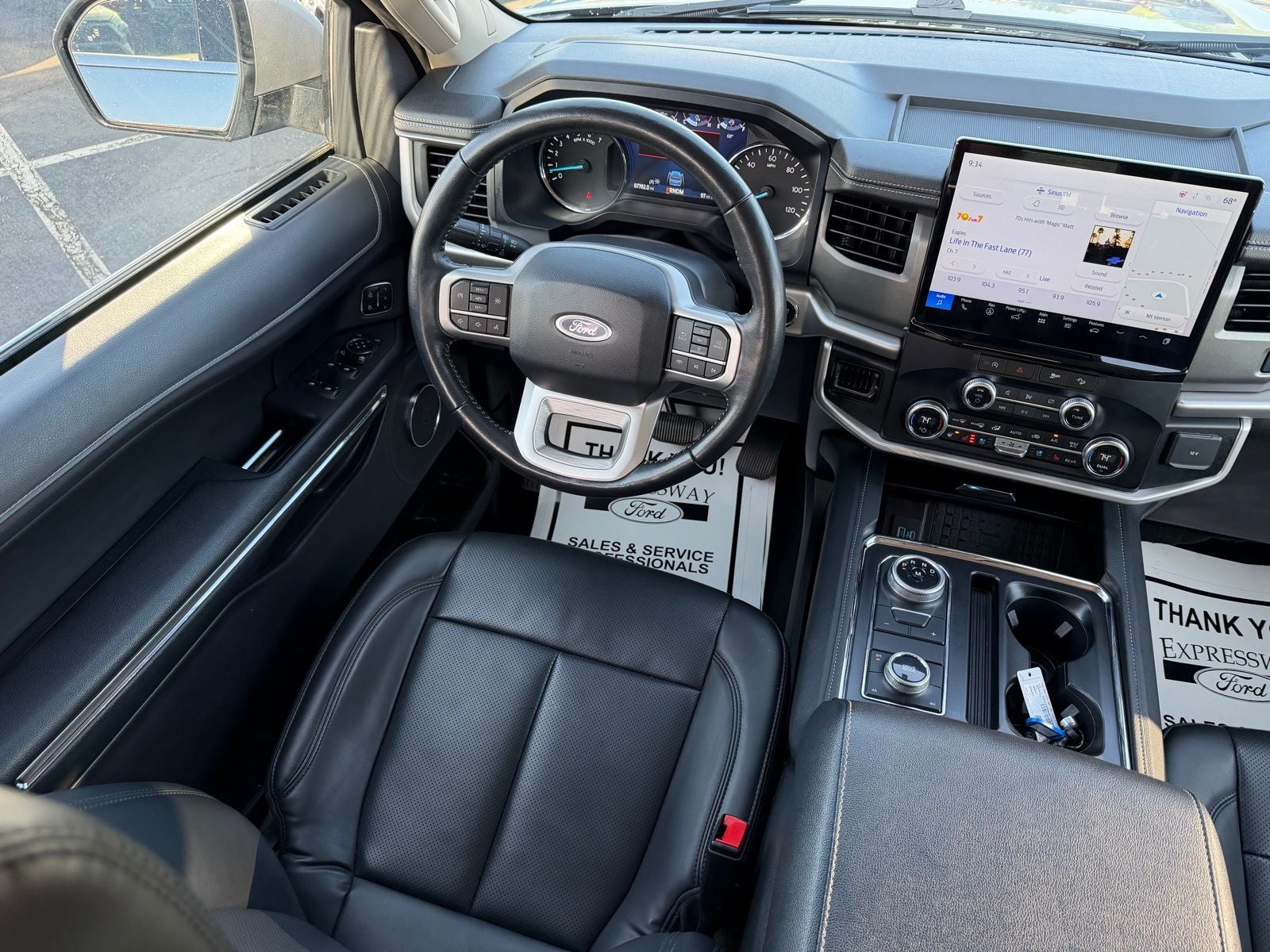 2024 Ford Expedition XLT