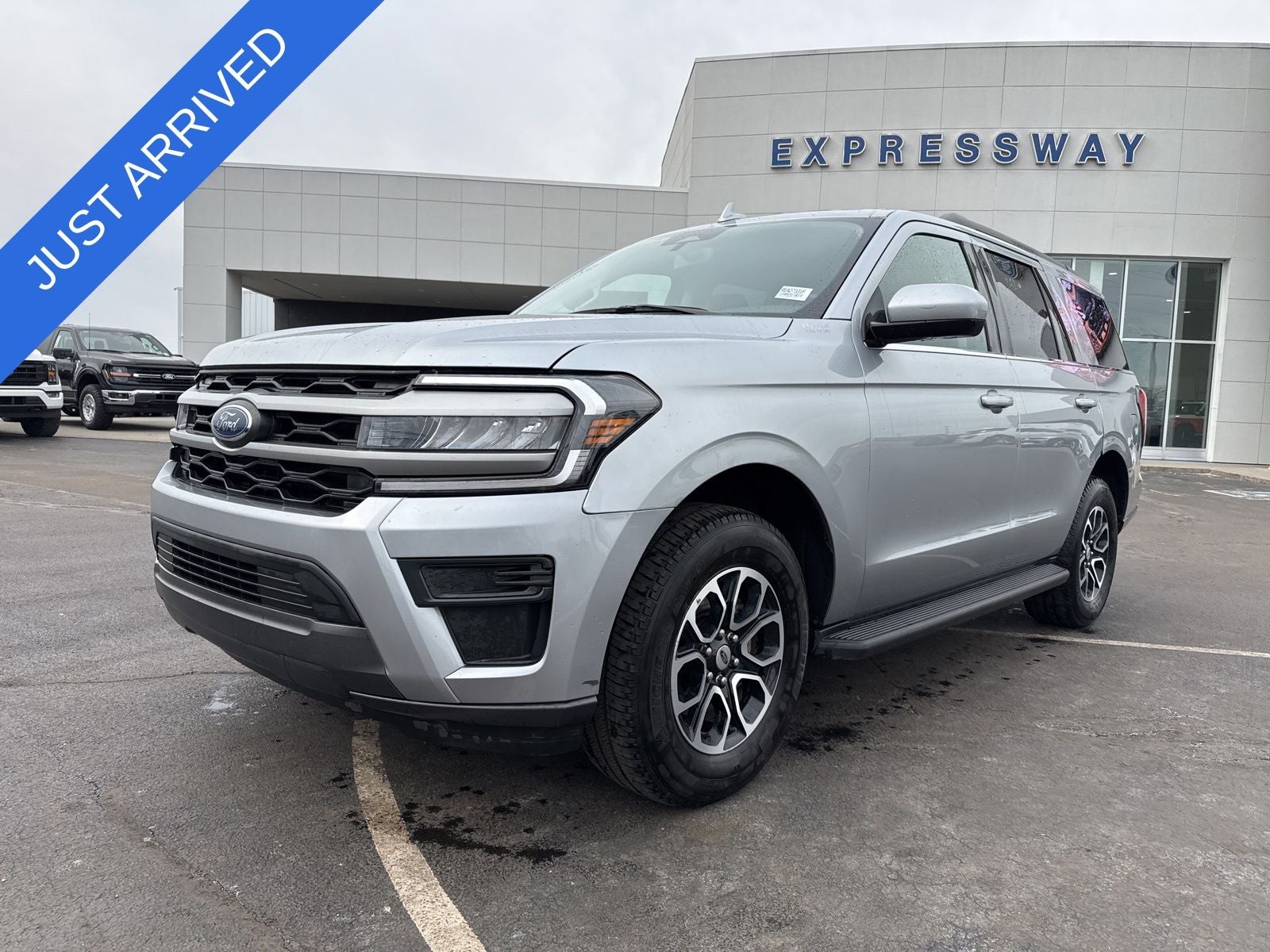 2024 Ford Expedition XLT