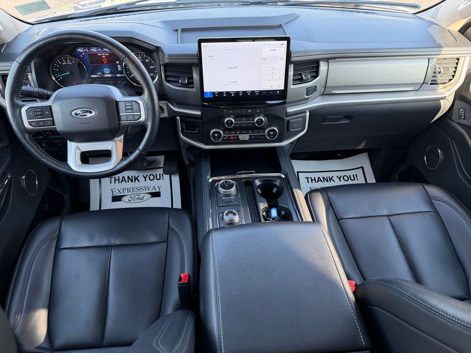 2024 Ford Expedition XLT
