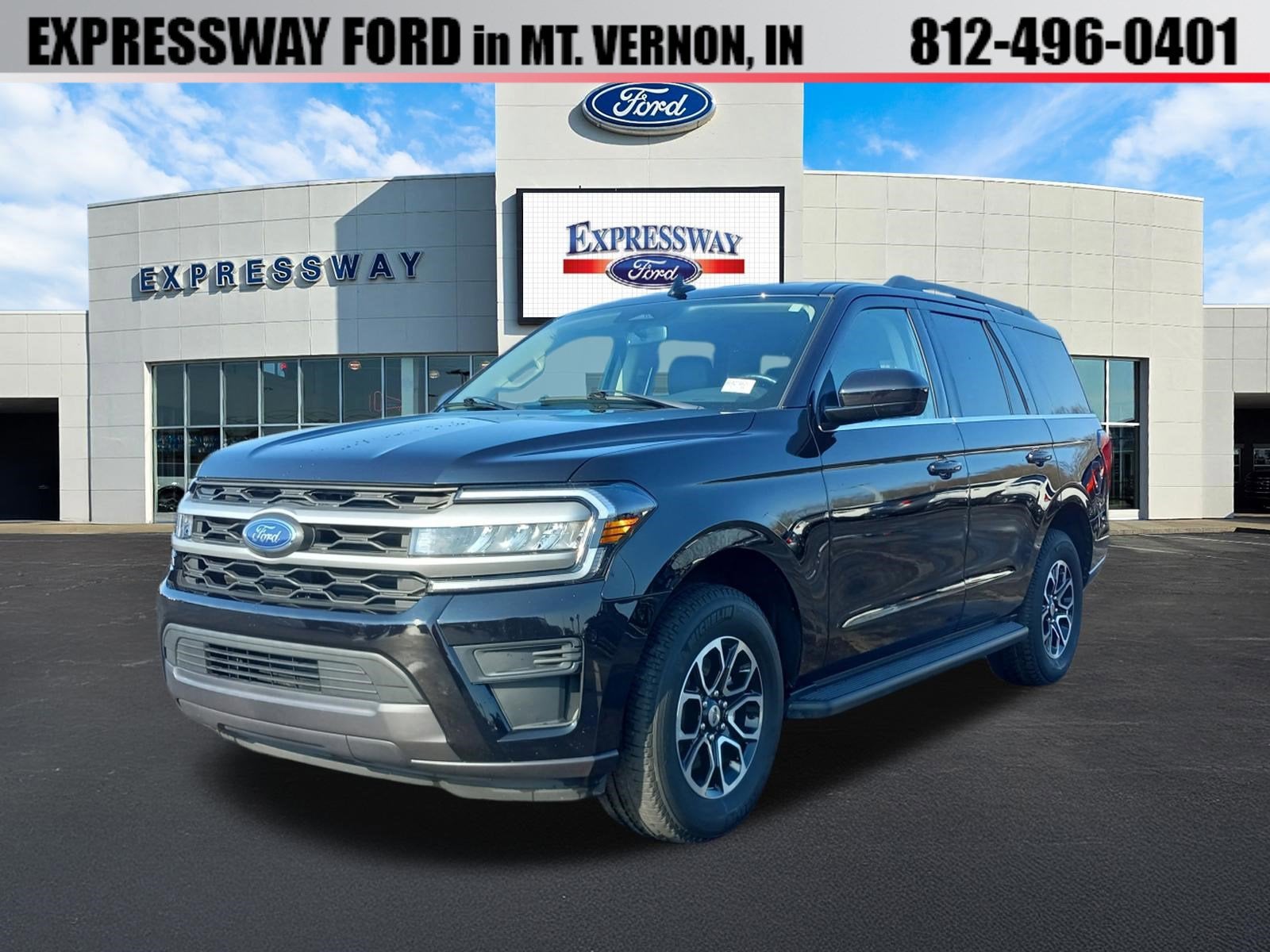 2024 Ford Expedition XLT