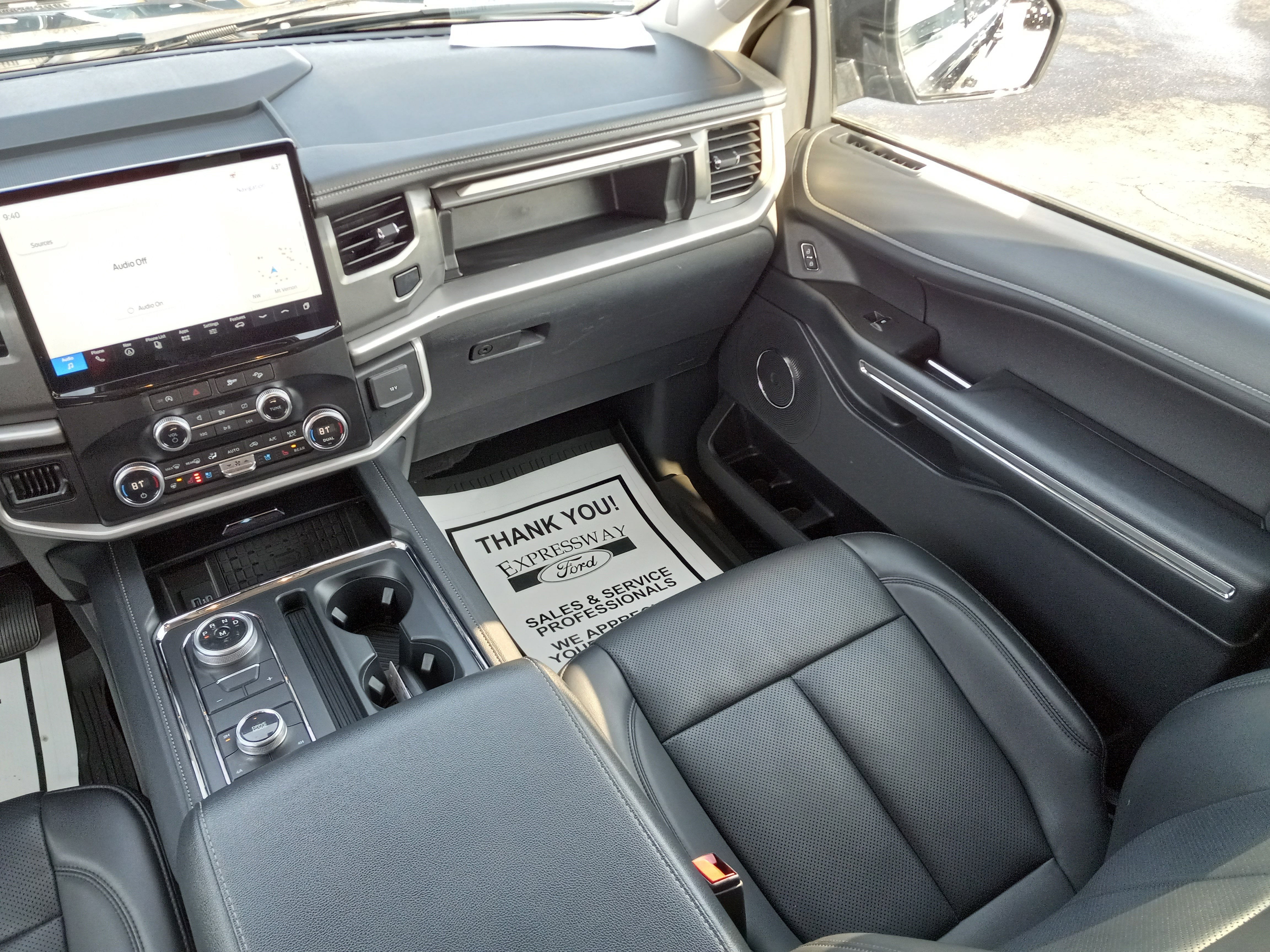 2024 Ford Expedition XLT