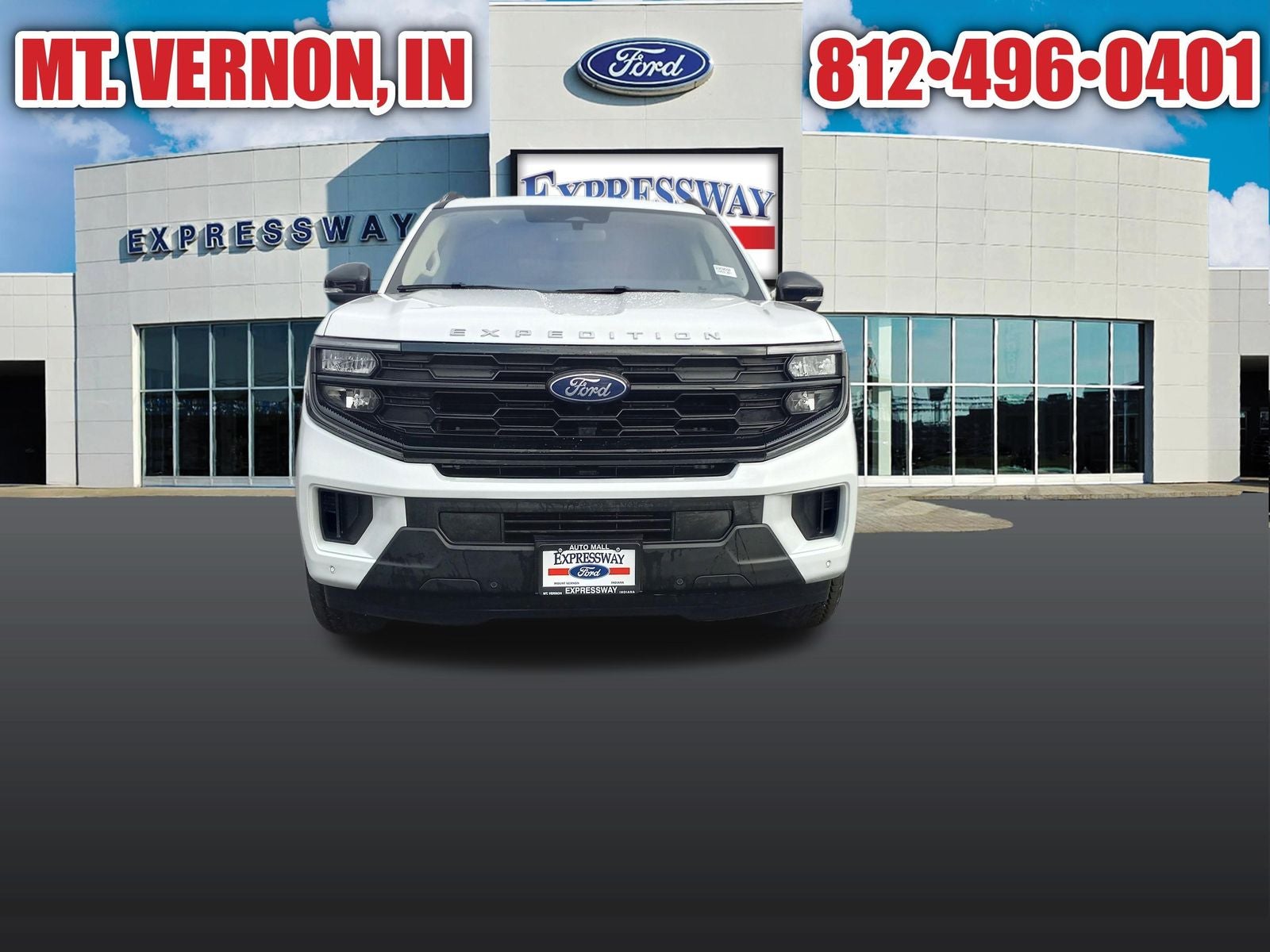 2025 Ford Expedition Active