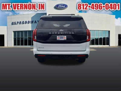 2025 Ford Expedition Active