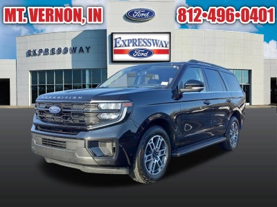 2025 Ford Expedition Active