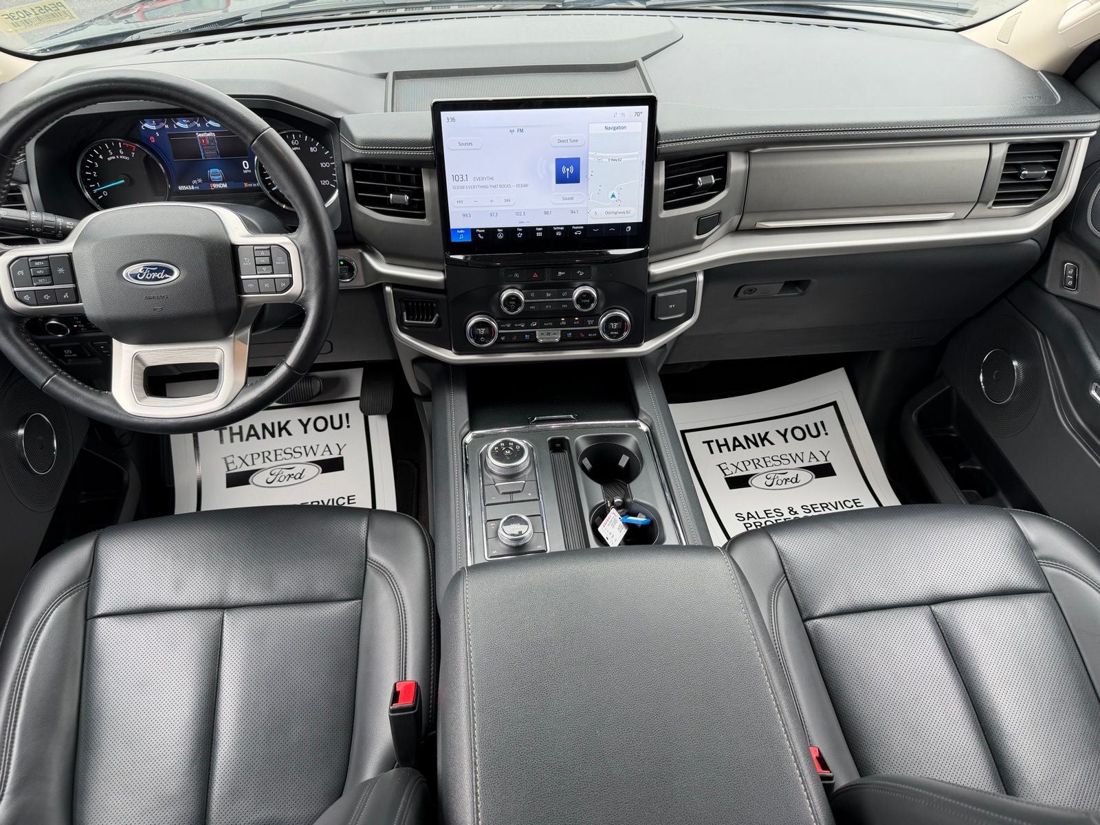 2023 Ford Expedition XLT