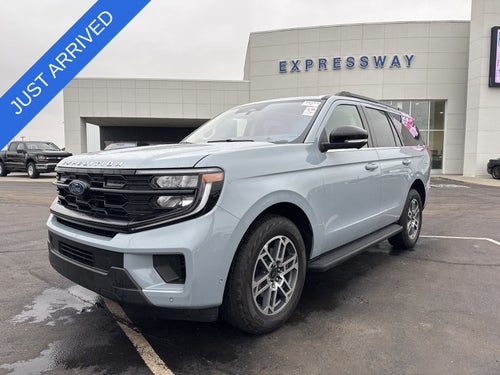 2025 Ford Expedition Active